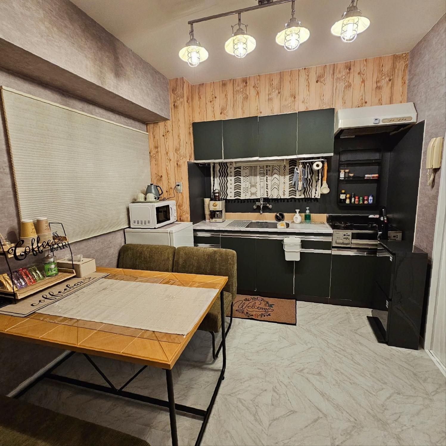 Ueno Minowa 502 Daire Tokyo Dış mekan fotoğraf