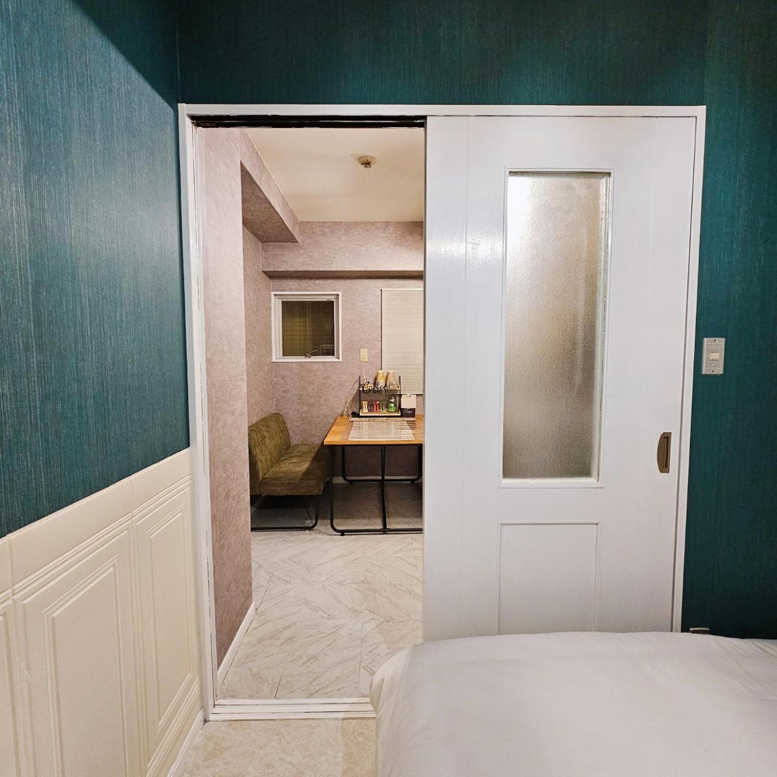 Ueno Minowa 502 Daire Tokyo Dış mekan fotoğraf
