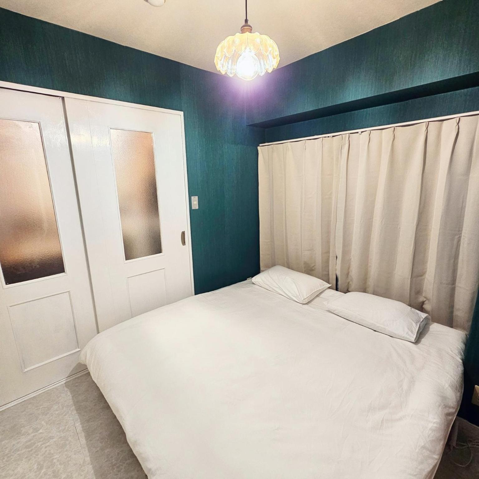 Ueno Minowa 502 Daire Tokyo Dış mekan fotoğraf