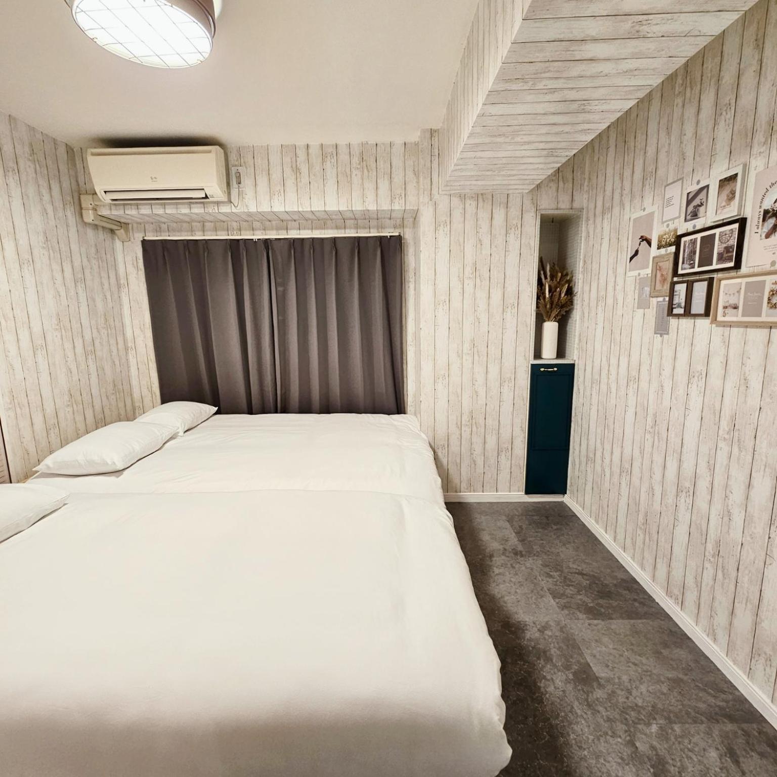 Ueno Minowa 502 Daire Tokyo Dış mekan fotoğraf